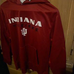 Indiana IU sweat shirt